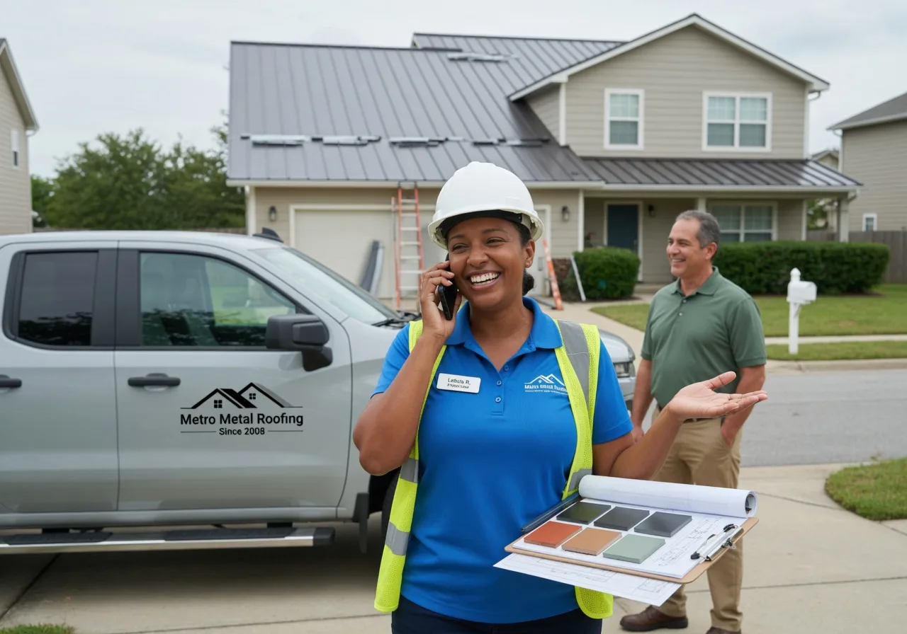 Metal Roofing Installation Roxobel, NC FAQs